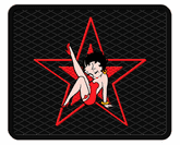 Betty Boop Star Utility Mat