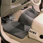 Black Armor All Weather Floor Mats