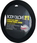 Bell Body Glove Black Steering Wheel Cover