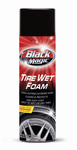 Black Magic Tire Wet Foam (18 oz.)