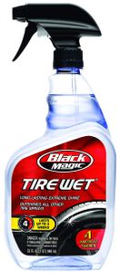 Black Magic Tire Wet Spray (32 oz.)