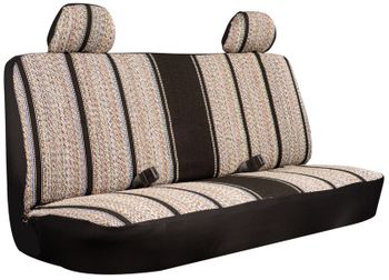 Black Rough 'N Ready Full-Size Truck Bench Cover