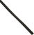 Black Stick-On Door Edge Molding