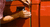 Black Stick-On Door Edge Molding