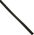 Black Stick-On Door Edge Molding