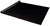 Black Textured Diamond Deck Rollout Flooring Car Mat