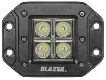 Blazer 2" LED Cube Flood Beam