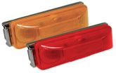 Blazer 4" LED Sealed Running Board Marker Light Kit