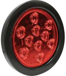 Blazer 4 Round LED Park, Stop, Tail & Turn Light Kit