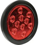 Blazer 4” Round LED Park, Stop, Tail & Turn Light Kit