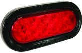 Blazer 6” Oval LED Park, Stop, Tail & Turn Light Kit