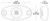 Blazer White LED Off-Road Lighting (4 Pack)