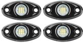 Blazer White LED Off-Road Lighting (4 Pack)