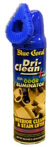 Blue Coral Dri-Clean Carpet & Upholstery Cleaner Aerosol