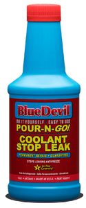 Blue Devil Coolant Stop Leak (16 oz)