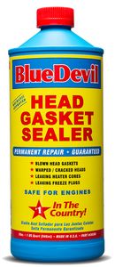 Blue Devil Head Gasket Sealant (32 oz.)