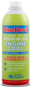 Blue Devil Engine Cool (16 oz)