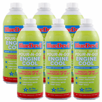 Blue Devil Engine Cool (16 oz) - 6 Pack