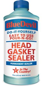 Blue Devil Head Gasket Sealer (16 oz)
