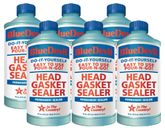 Blue Devil Head Gasket Sealer (16 oz) - 6 Pack