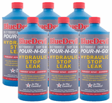 Blue Devil Hydraulic Stop Leak (32 oz) - 6 Pack