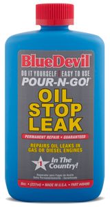 Blue Devil Oil Stop Leak & Conditioner (8 oz)