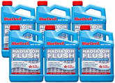 Blue Devil Radiator Flush (32 oz) - 6 Pack