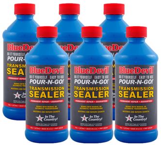 Blue Devil Transmission Sealer (16 oz.) - 6 Pack