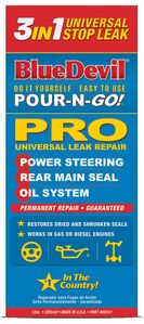 Blue Devil Pro Universal Leak Repair (12 oz)