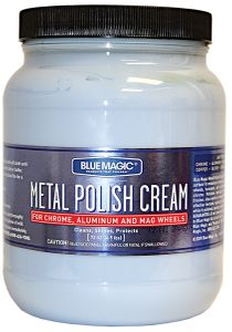 Blue Magic Metal Polish Cream ( Gallon)