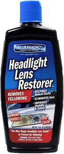 Blue Magic Headlamp Lens Restorer (8 oz.)