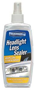 Blue Magic Headlight Lens Sealer (8 oz)