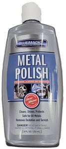Blue Magic Liquid Metal Polish (8 oz)