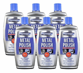 Blue Magic Liquid Metal Polish (8 oz) - Pack of 6