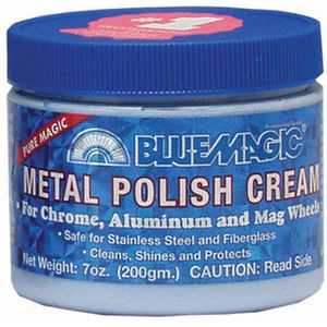Blue Magic Metal Polish Cream (7 oz)