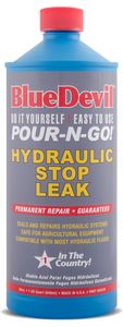 Blue Devil Hydraulic Stop Leak (32 oz)