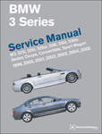 BMW 3 Series (E46) Service Manual (19992005)