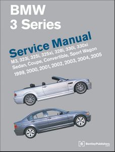 BMW 3 Series (E46) Service Manual (19992005)