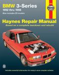 BMW 3 Series & Z3 Haynes Repair Manual (1992-1998)