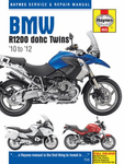 BMW R1200 dohc Twins Haynes Repair Manuals (2010-2012)