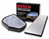 Bosch Activated Charcoal Cabin Filters