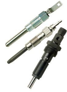 Bosch Glow Plugs for Diesel Engines