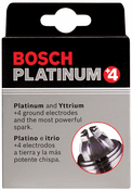 Bosch Platinum +4 Spark Plugs