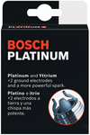 Bosch Spark Plugs and Wire Sets