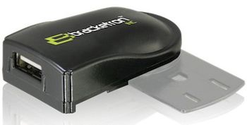 Bracketron Twist & Charge USB AC Charger