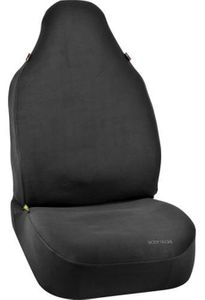 Bell Black Neoprene Snug Fit Bucket Seat Cover