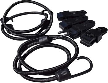 Budge 36" Gust Guard Kit