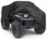 Budge ATV Waterproof Outdoor Black Storage Cover