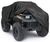 Budge ATV Waterproof Outdoor Black Storage Cover