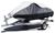 Budge Black & Gray Sportsman Deluxe Waterproof Jet Ski Cover